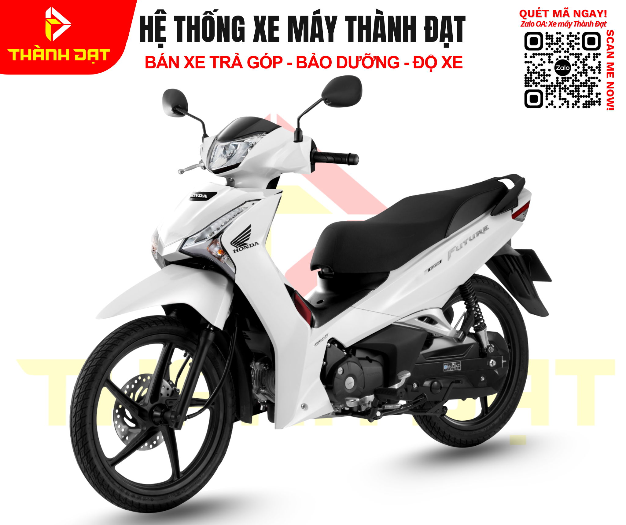 Ảnh xe Callisto 110